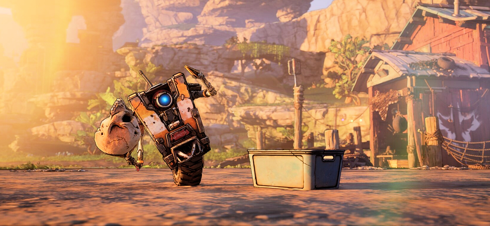 Borderlands 4 está recebendo o tratamento Funko Pop em janeiro