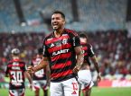 Danilo marca enquanto o Flamengo conquista seu quarto t&iacute;tulo da Libertadores, o 25&ordm; para o Brasil