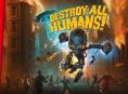 Destroy All Humans! prepara invasão à Nintendo Switch