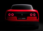 A Ferrari n&atilde;o vai interromper a produ&ccedil;&atilde;o de motores a gasolina