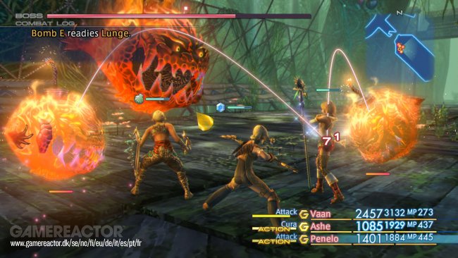 Final Fantasy XII: The Zodiac Age