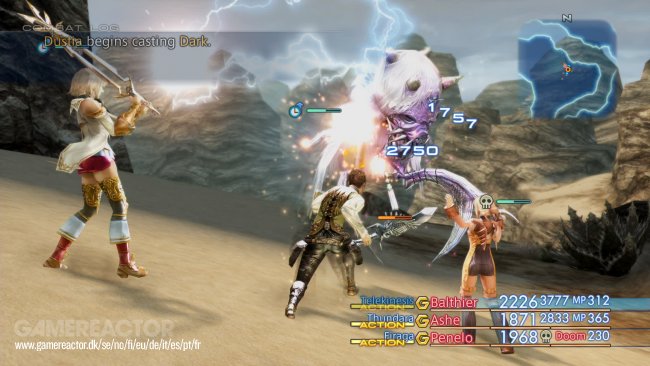 Final Fantasy XII: The Zodiac Age