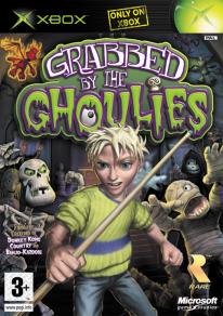 Grabbed by the Ghoulies