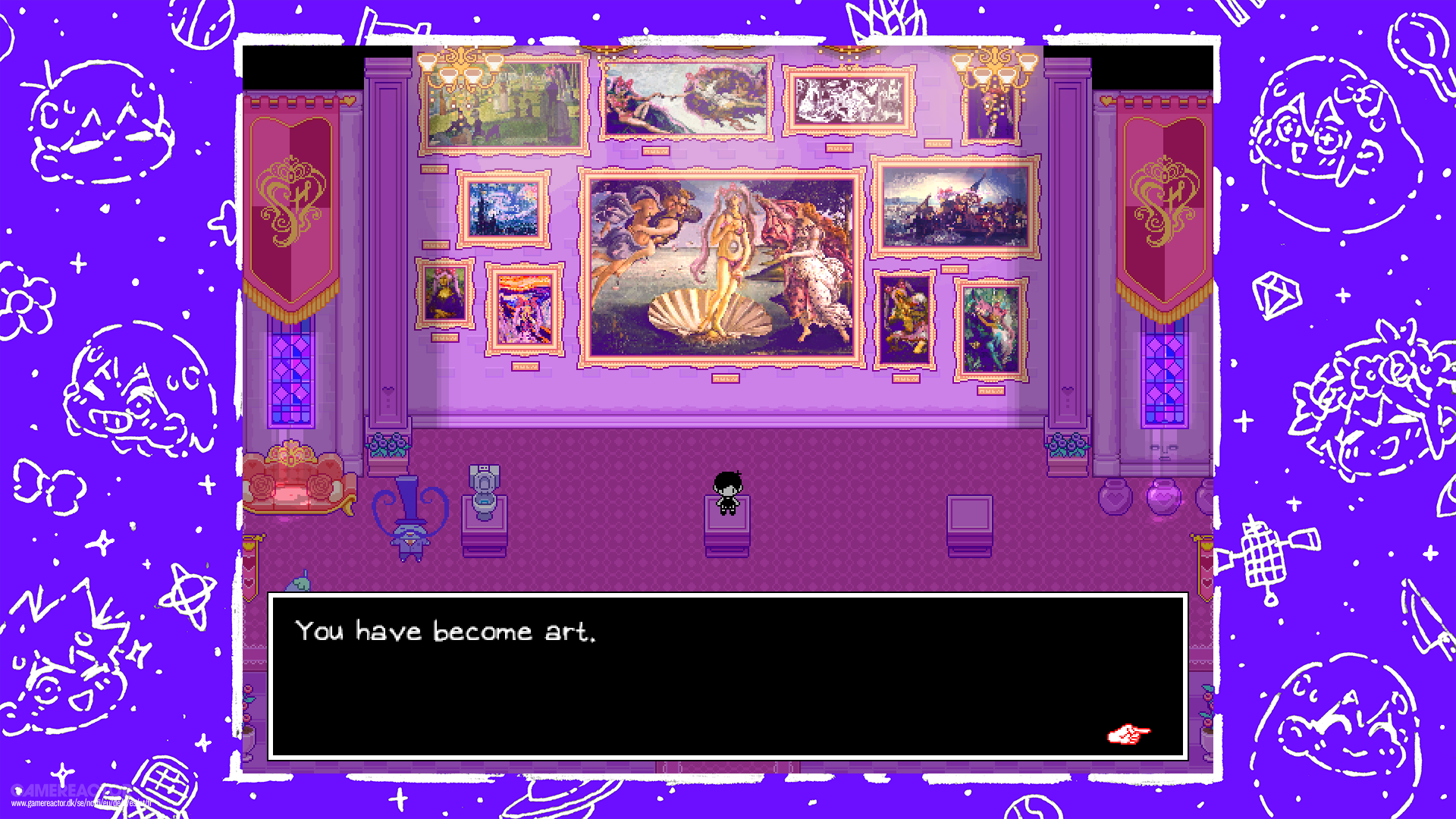 Omori Gamereactor PT