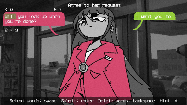 Patience is a Virtue é um jogo de quebra-cabeça que explora as complexidades da comunicação