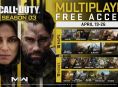 Jogue Call of Duty: Modern Warfare II gratuitamente até 26 de abril