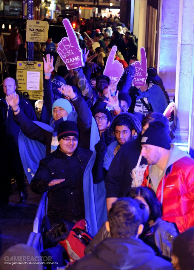 Europa recebe PlayStation 4 de braços abertos