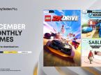 PlayStation Plus oferece PowerWash Simulator, Lego 2K Drive e Sable gratuitamente em dezembro