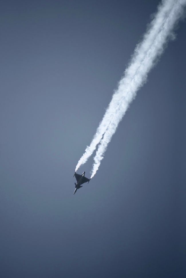 Portugal repensa os seus céus: Gripen pode substituir F-35