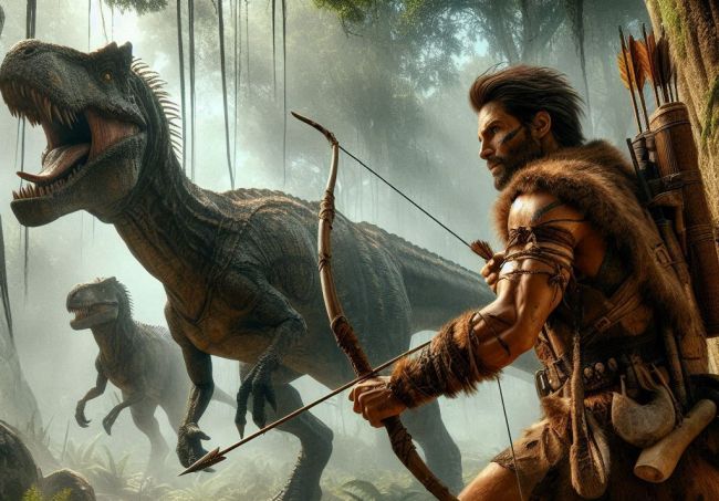 Rumour: Saber Interactive está atualmente trabalhando em um novo Turok