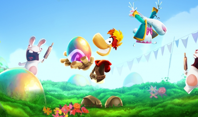 Rumor: Ubisoft está trabalhando em um remake de Rayman que estreia no próximo ano