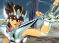 GRTV: Entrevista Saint Seiya