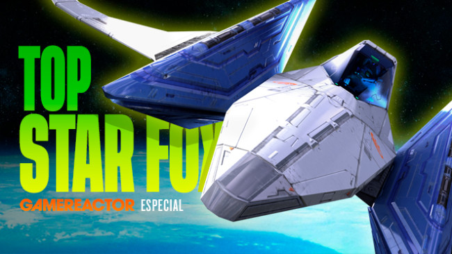[8+1 Top] Os jogos Star Fox, do pior ao melhor