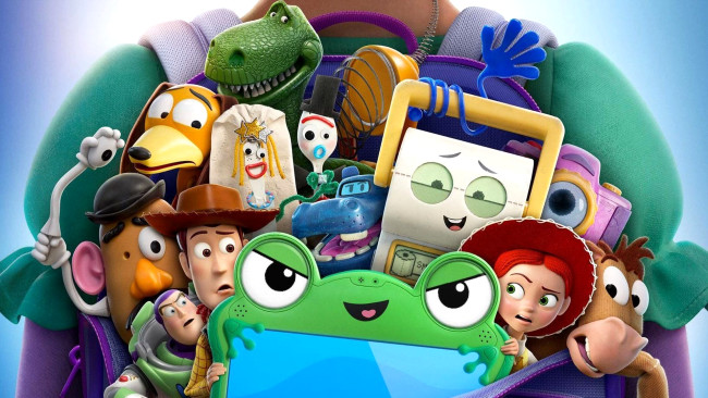 Toy Story 5