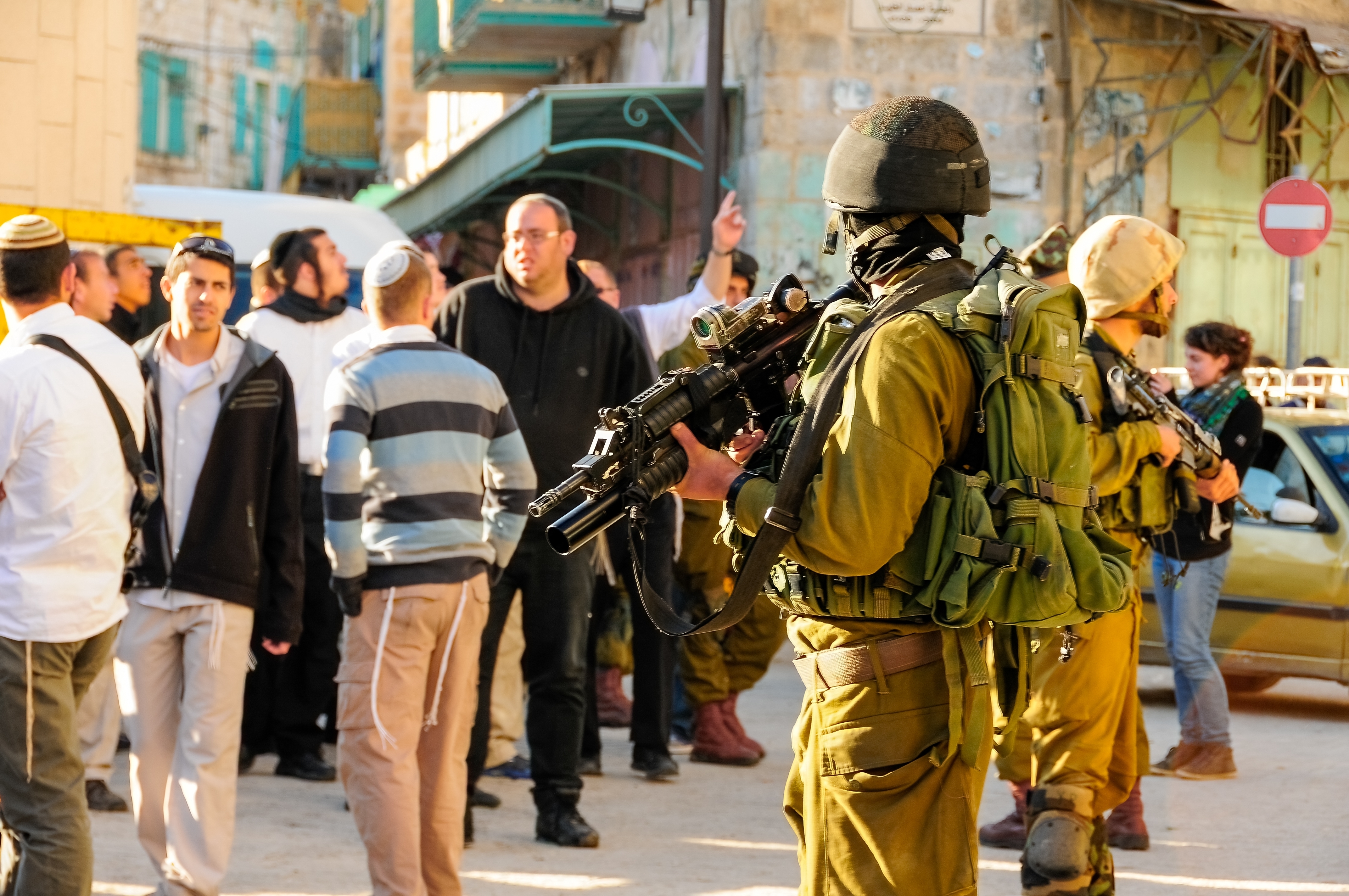 Reino Unido, França, Alemanha, Itália, Noruega, Canadá e Holanda emitem declaração contra o projeto de assentamento "inaceitável" na Cisjordânia vindo de Israel
