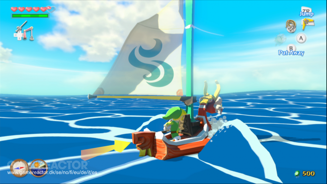 Feliz aniversário, Zelda! Vamos comemorar fazendo uma viagem para longe de Hyrule