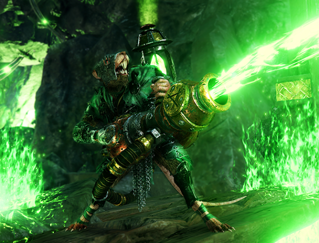 Warhammer: Vermintide 2