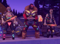 Dustborn lança em agosto
