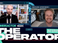 The Operator era originalmente jogável apenas através do terminal do computador