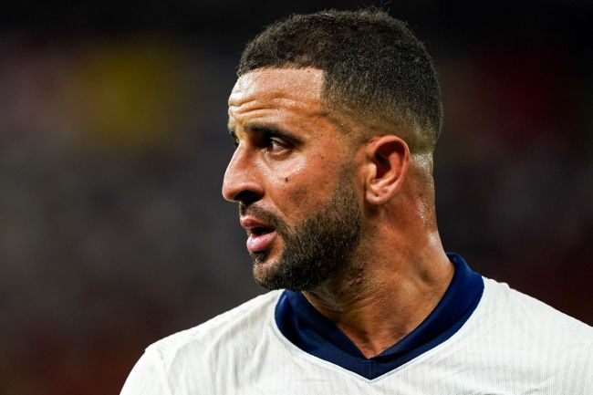 A saída de Kyle Walker do Manchester City está praticamente confirmada: ele está organizando uma festa de despedida