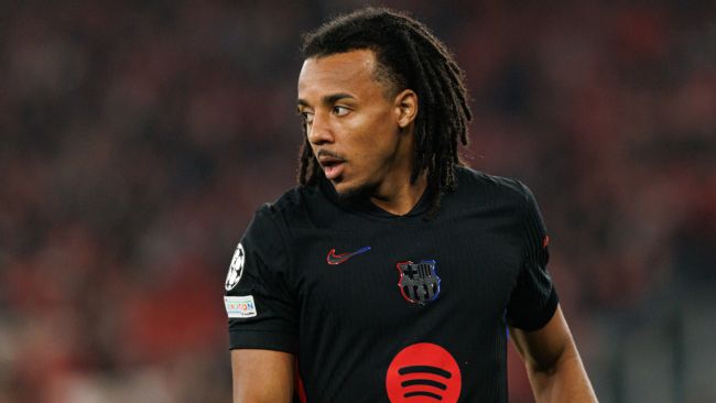 Atualização sobre lesão de Jules Koundé: Barça sente falta do jogador com mais minutos jogados nesta temporada
