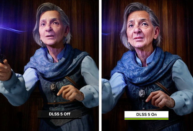 CEO da Nvidia sobre DLSS 5: "Eu mesmo não gosto de comida de IA"