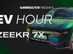 Vamos dar uma olhada no Zeekr 7X na mais nova EV Hour