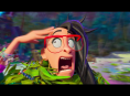 C&atilde;es falantes, cortes de cabelo horr&iacute;veis e dem&ocirc;nios que comem mem&oacute;rias povoam o Forgotten Island da DreamWorks