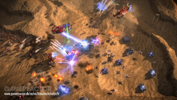 Ashes of the Singularity II