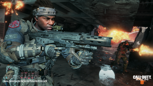 Call of Duty: Black Ops 4