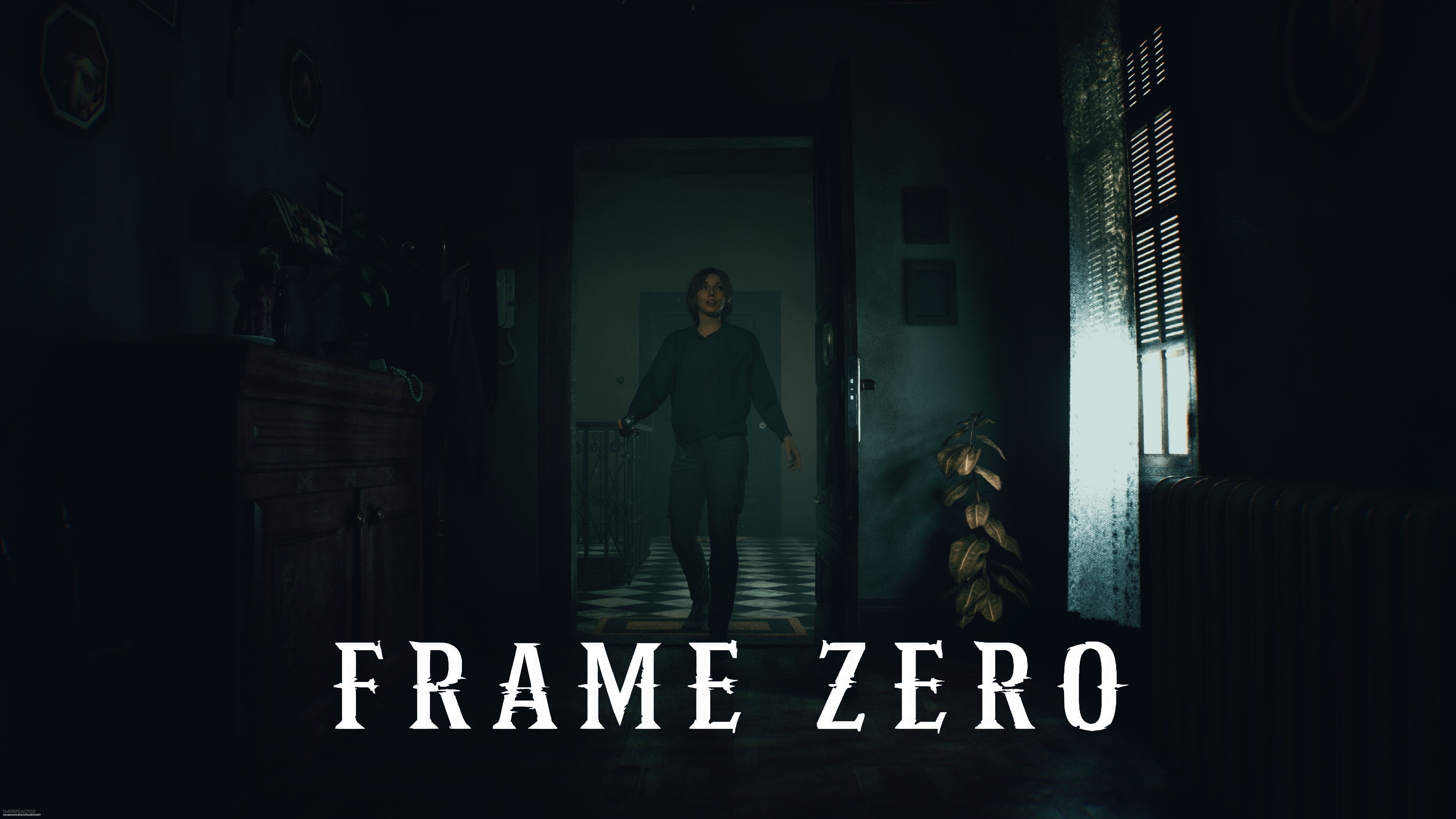 DALOAR Studios apresenta Frame Zero, um título de terror sobrenatural em primeira pessoa