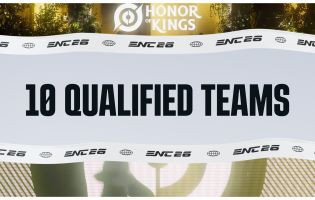 Esports Nations Cup 2026: Os 12 pa&iacute;ses convidados foram revelados para o evento Honor of Kings 