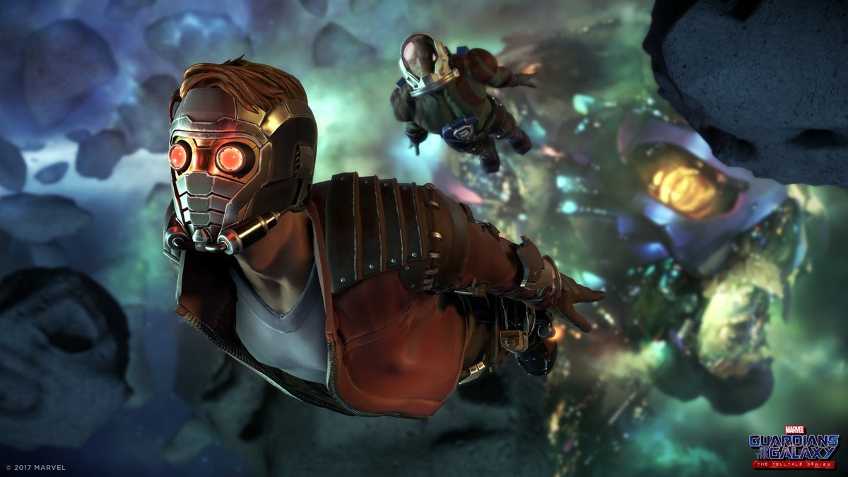 Guardiões da Galáxia pode já ter data de lançamento - Guardians of the  Galaxy: The Telltale Series - Gamereactor