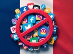 A Fran&ccedil;a &eacute; o pa&iacute;s mais recente a aprovar a proibi&ccedil;&atilde;o de redes sociais para menores