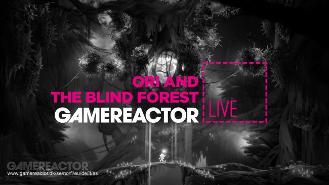 Ori and the Blind Forest