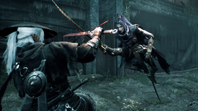 Phantom Blade: Zero