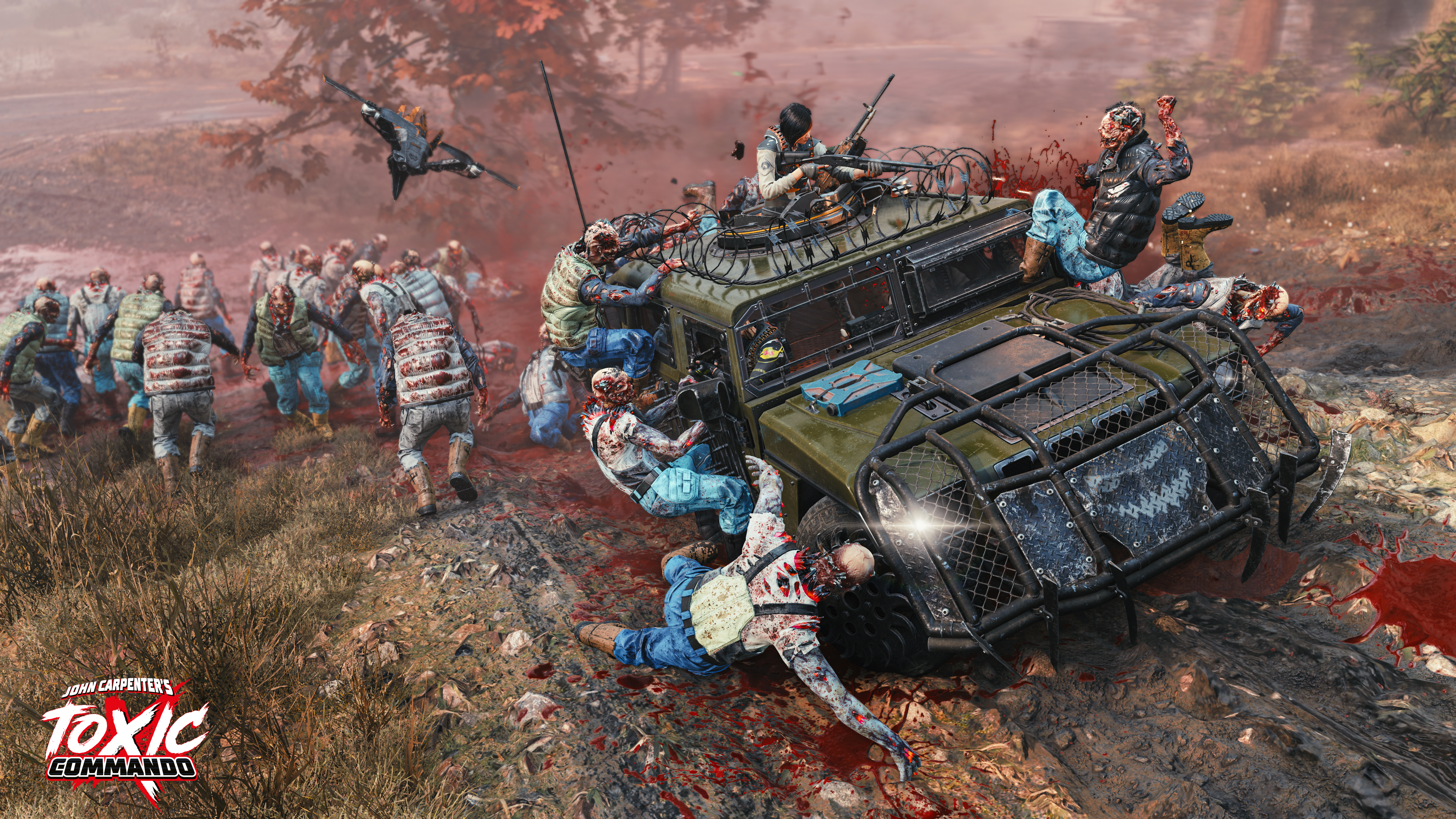 John Carpenter's Toxic Commando