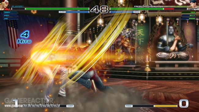King of Fighters XIV