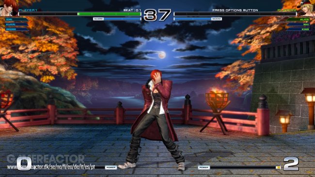King of Fighters XIV