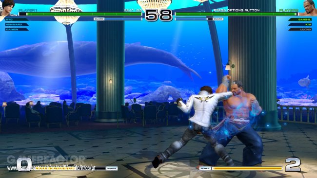 King of Fighters XIV