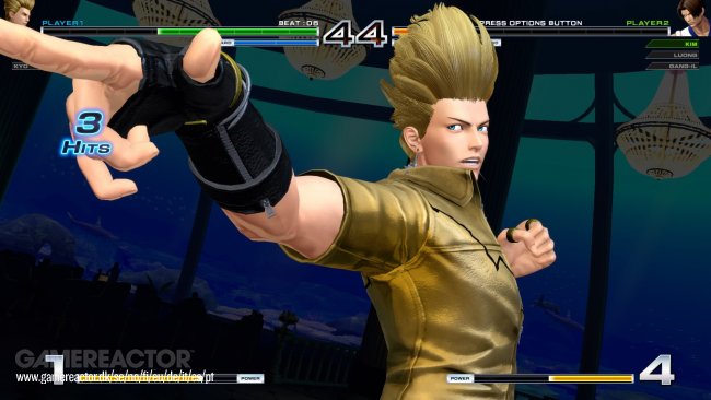 King of Fighters XIV
