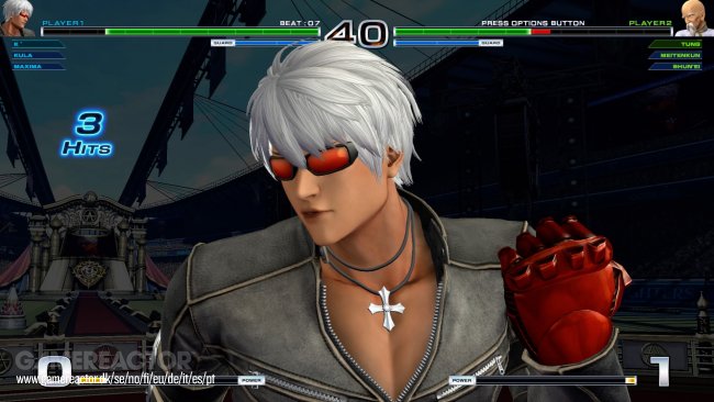 King of Fighters XIV