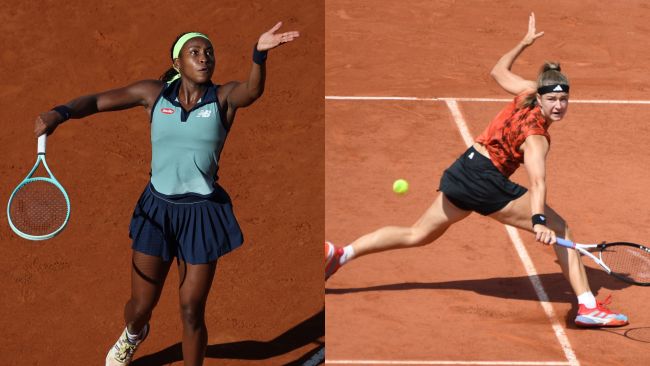 Prévia da final feminina do Aberto de Madri entre Aryna Sabalenka e Coco Gauff