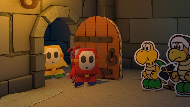 Paper Mario: The Origami King