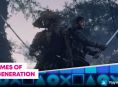 Ghost of Tsushima &eacute; um de mais de 80 jogos em desconto na PS Store