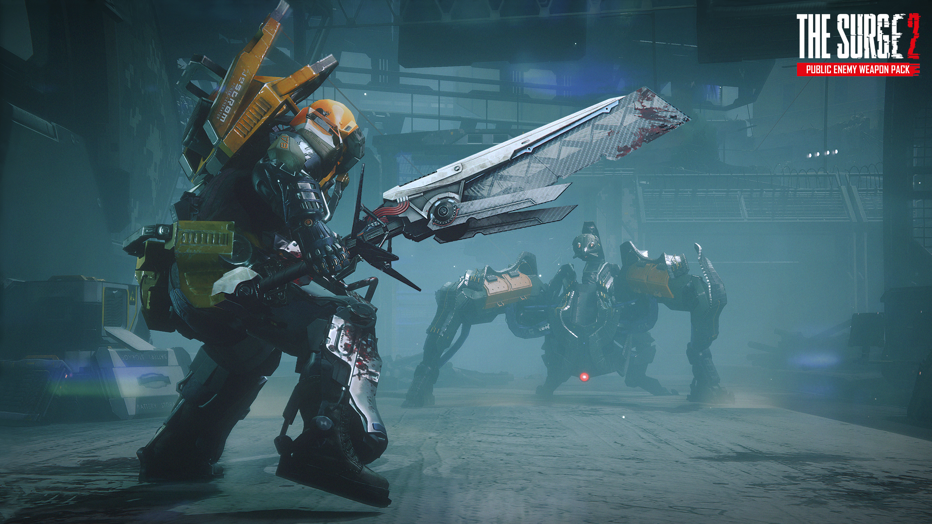 The Surge 2