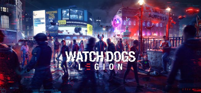 Watch Dogs: Legion