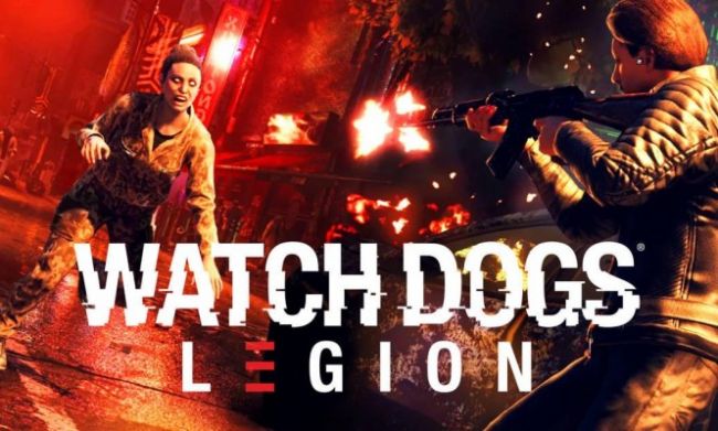 Watch Dogs: Legion