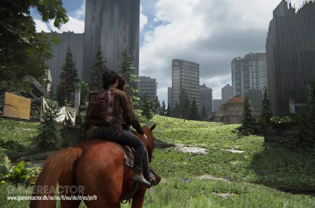 The Last of Us: Parte II