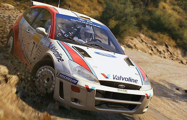 EA Sports WRC